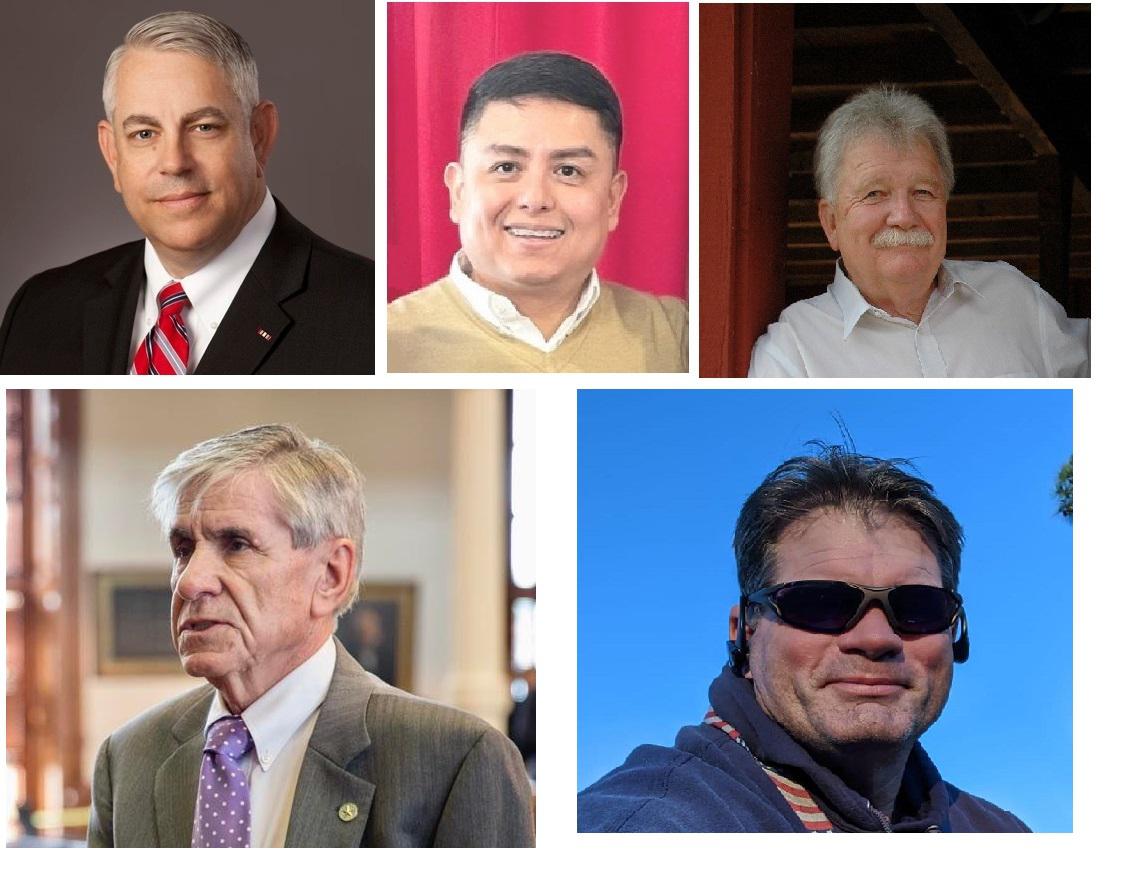 Meet the candidates for Texas House District 85