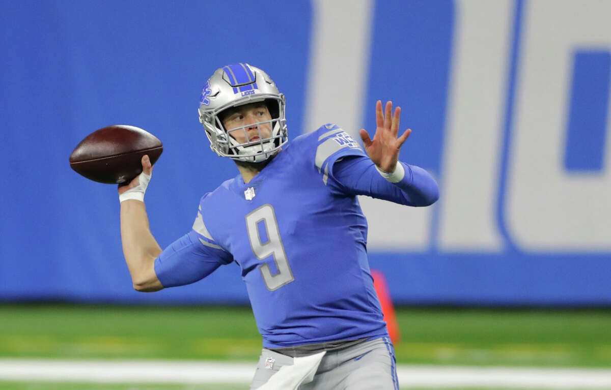 Why Detroit Lions were right to grant Matthew Stafford's trade wish