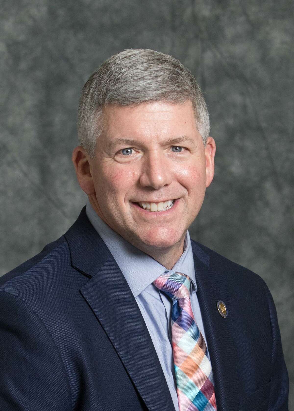 Republican Patrick Callahan is running for a second term as state representative of the 108th House District.