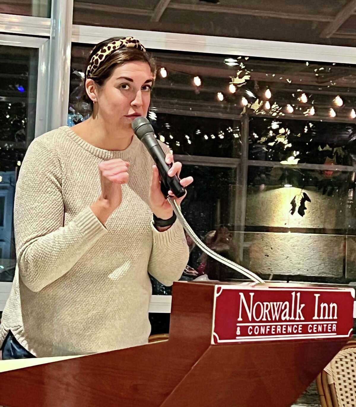 ‘The protocols are breaking kids’ Norwalk parents and students call