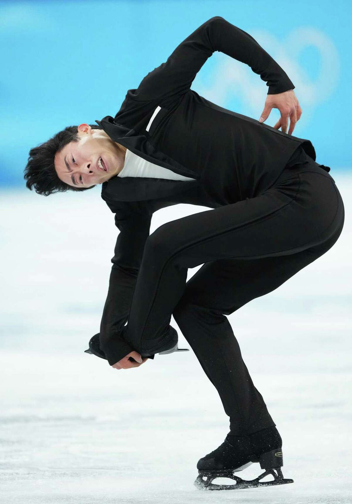Nathan Chen is scheduled to compete in the men’s free skate at 5:30 p.m. Wednesday (USA Network).