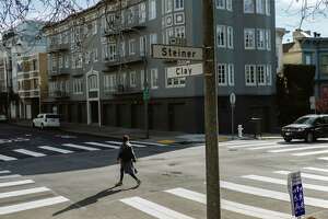 He mapped every crosswalk in S.F. The results show a startling safety gap for some neighborhoods