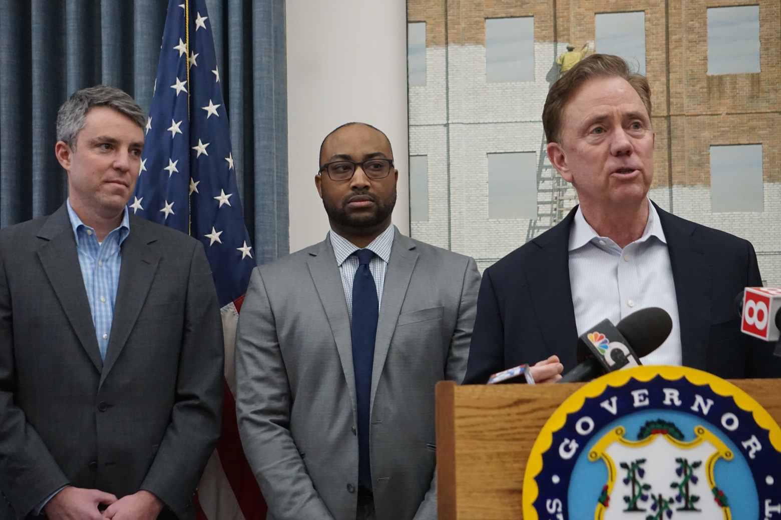 In sealed grievance, Kosta Diamantis accuses top CT officials of mistreating OPM secretary - Vimarsana News