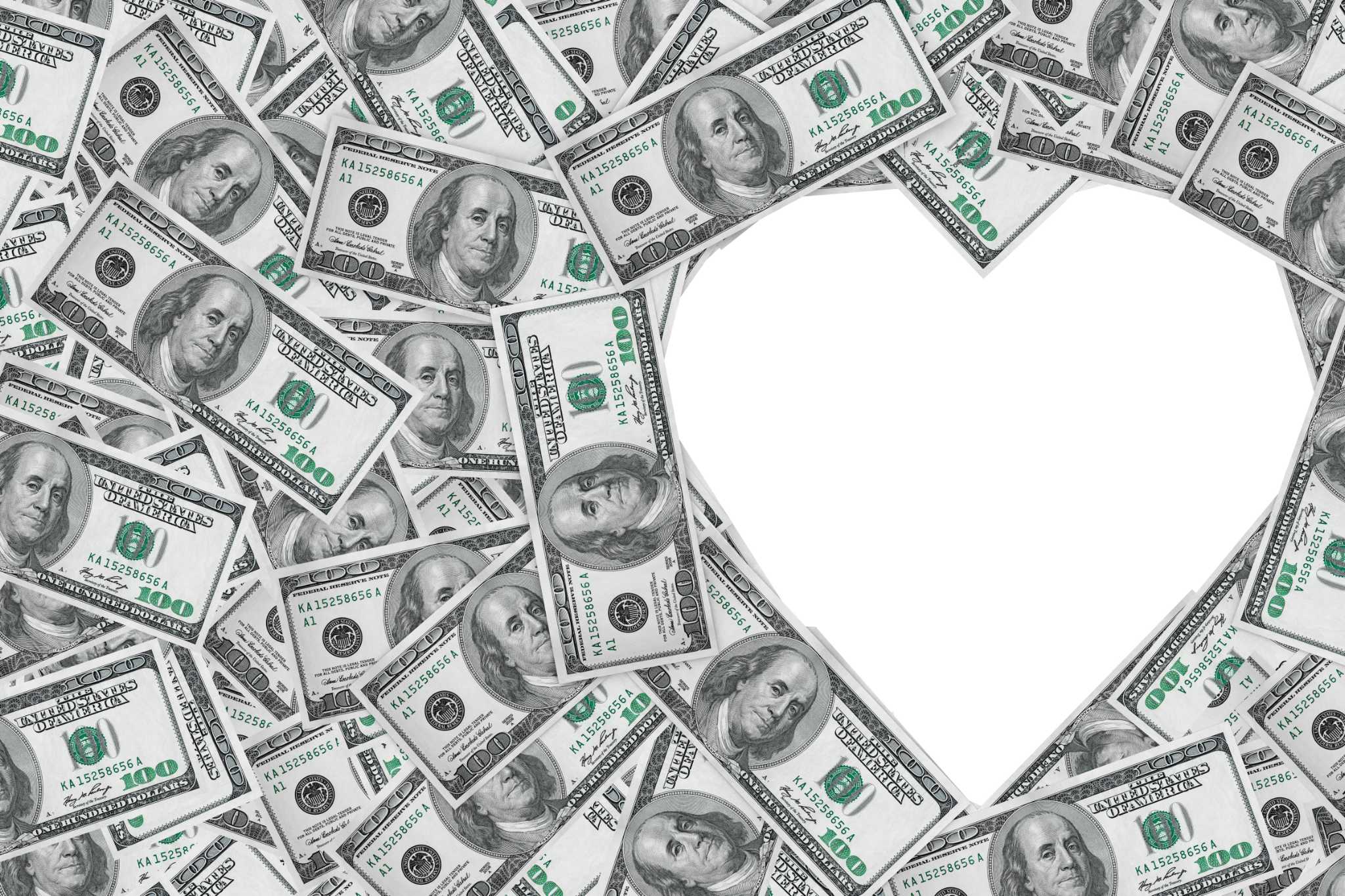 Taylor: This Valentine's Day, considering what to do when your spouse cheats — with your money - Vimarsana News