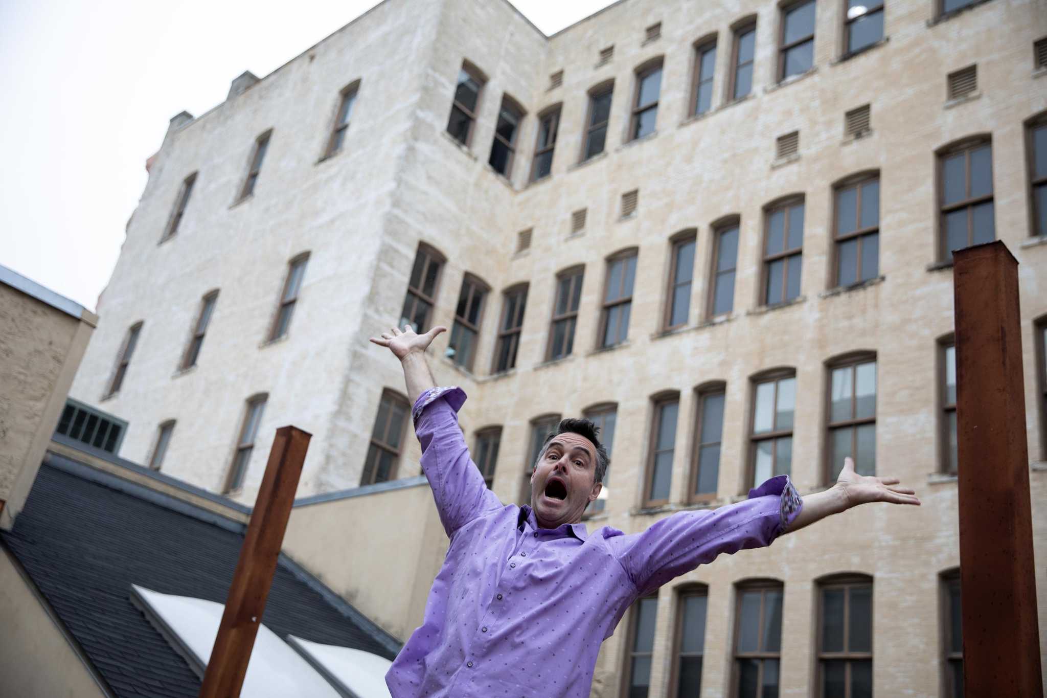 After scandal at Centro San Antonio, new CEO Matt Brown is expanding the nonprofit's reach - Vimarsana News