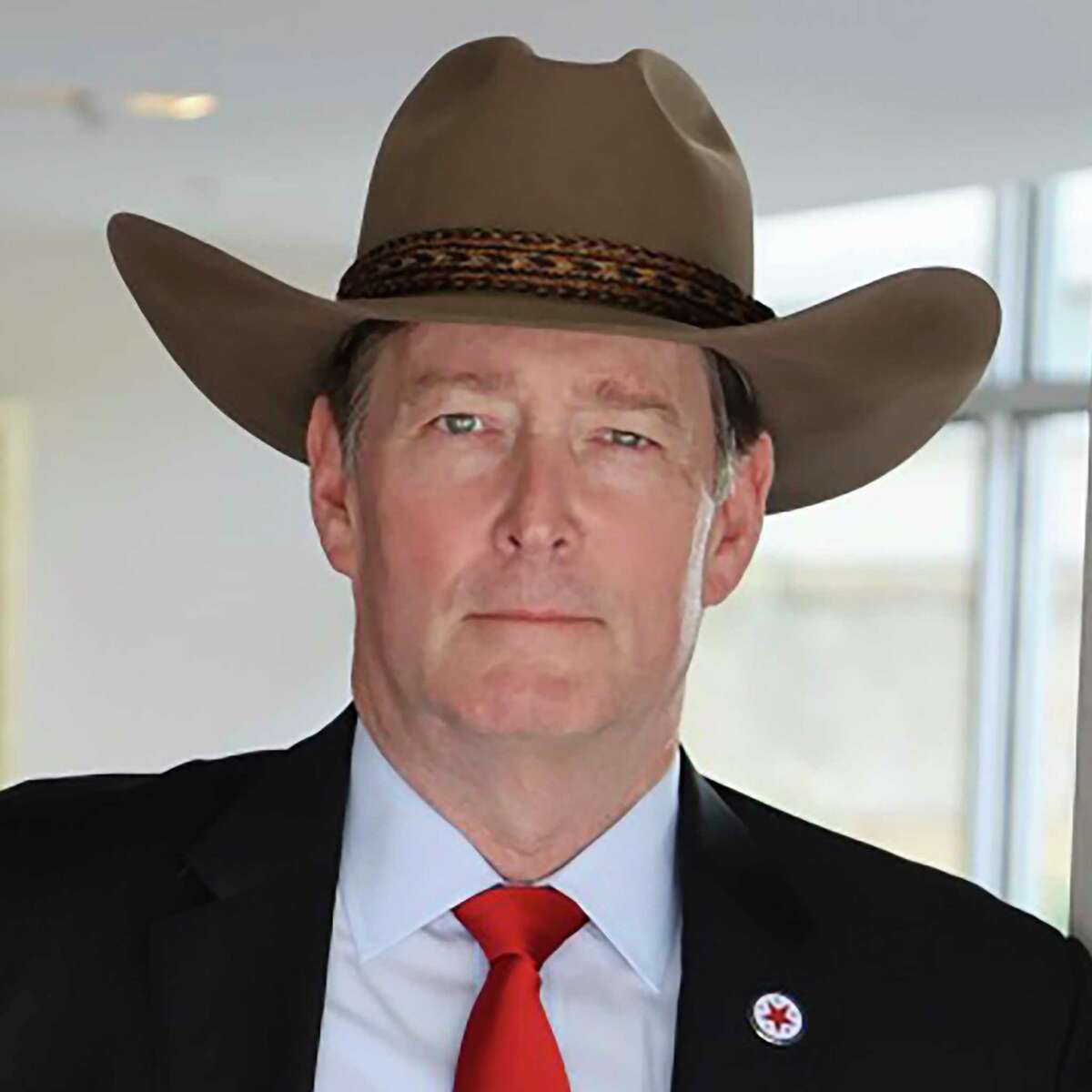 Dr. Jon Spiers, Republican candidate for Texas Land Commissioner.