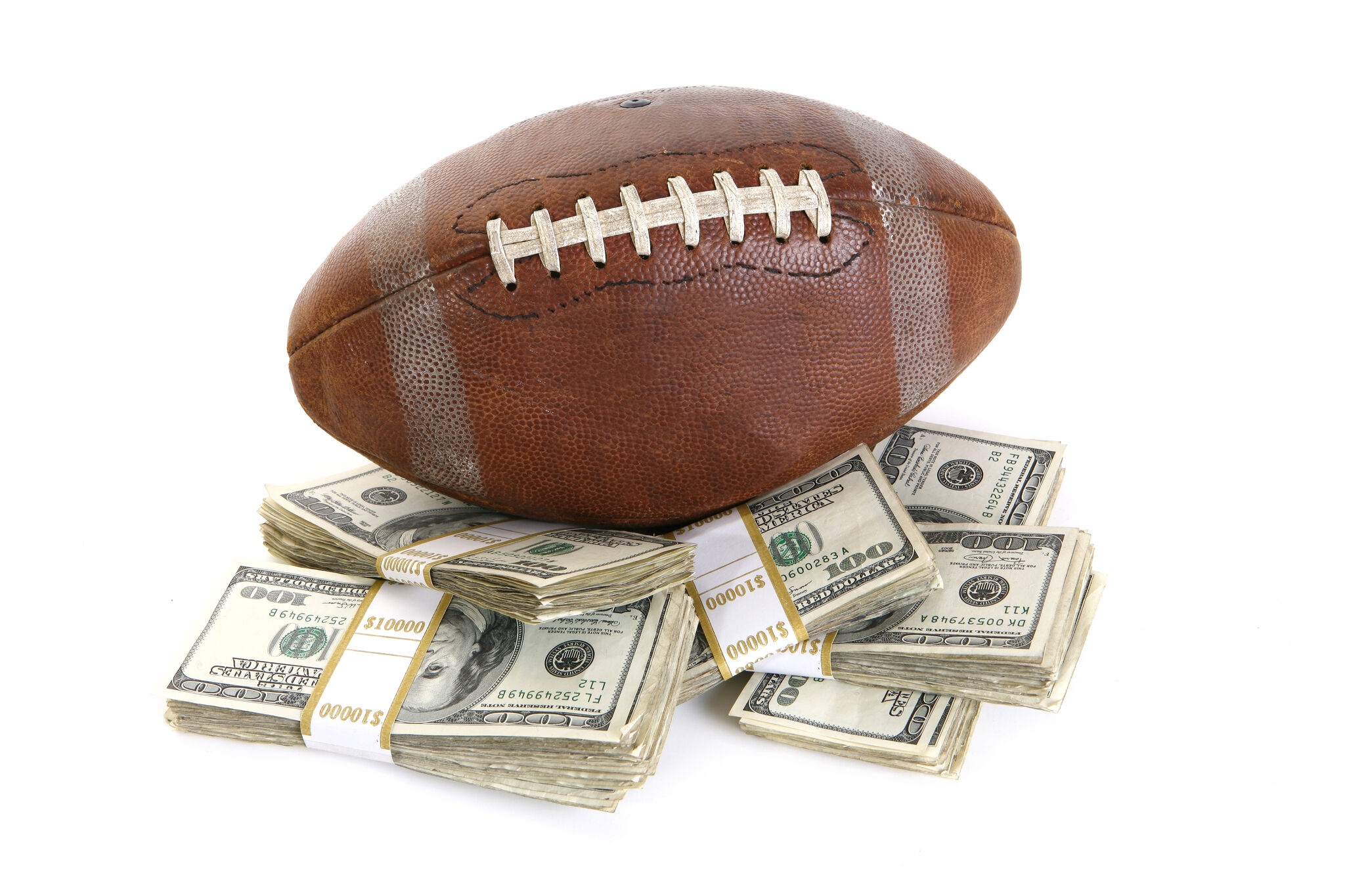 How Much Money is Bet on the Super Bowl?