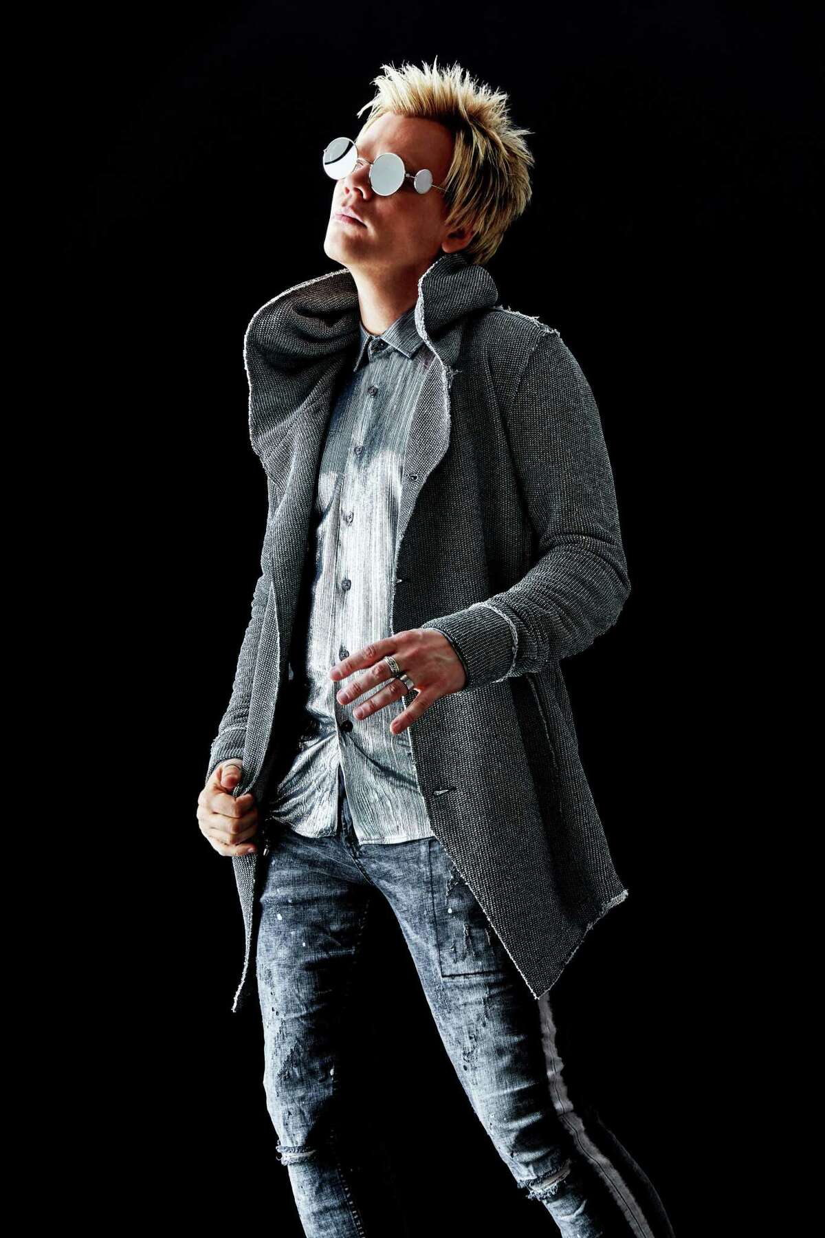 Musician Brian Culbertson is scheduled to perform April 8 at the Lyman Center in New Haven.