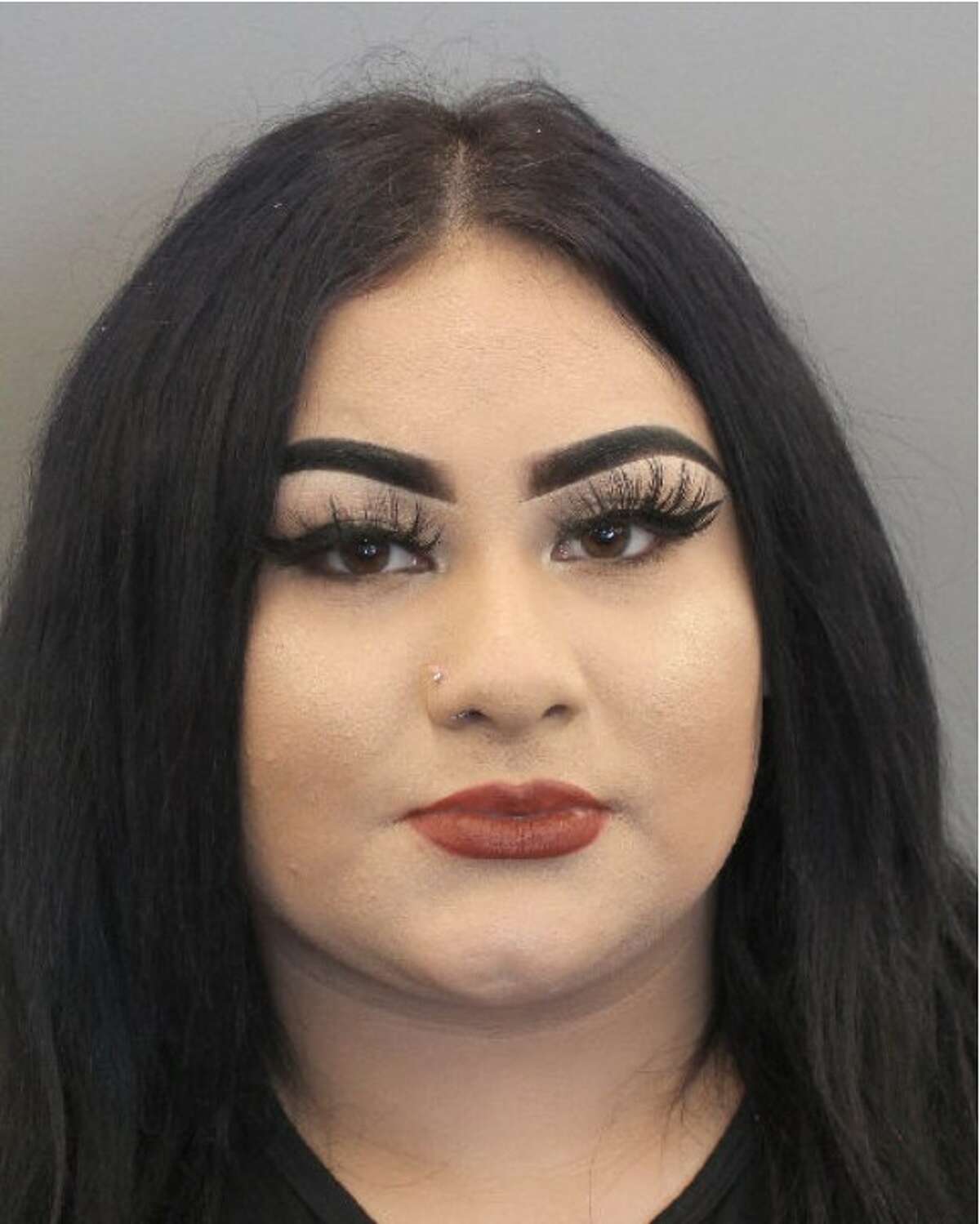 Authorities are asking the public's help in locating Karla Morales, 20, after she allegedly cut off her GPS ankle monitor while she awaited trial for role in the 2018 MS-13 machete murder of 24-year-old Jose Villanueva.
