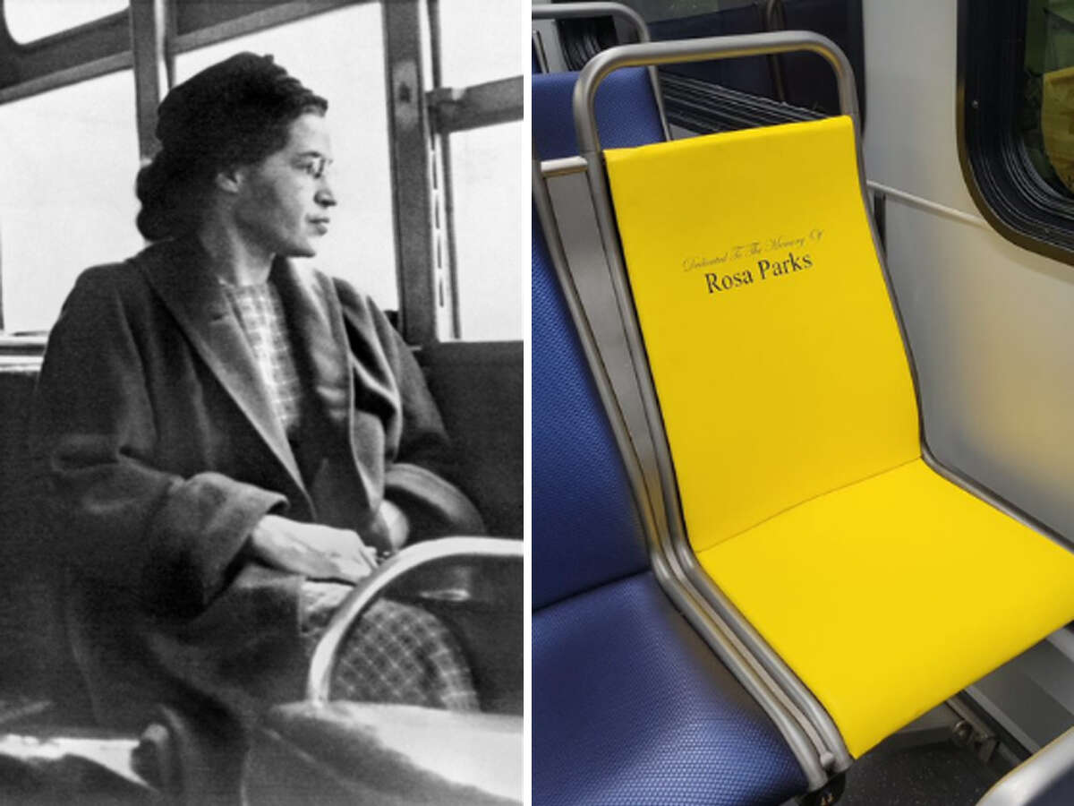 The Metropolitan Transit Authority of Harris County is receiving negative backlash online after announcing a tribute honoring Rosa Parks on buses. 