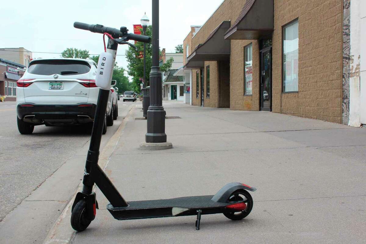 Bird scooters — should they stay or go?