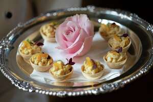 Celebrate the Queen's Jubilee With Coronation Chicken & Platinum Pudding