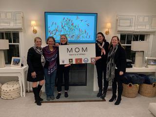 New Canaan, Darien Moms of Military interview Secretary of the Army - Vimarsana News