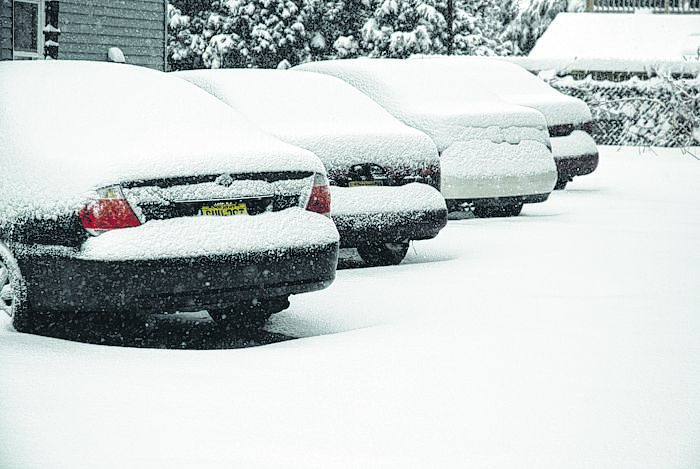 Guard's winter storm deployment wraps up - Vimarsana News