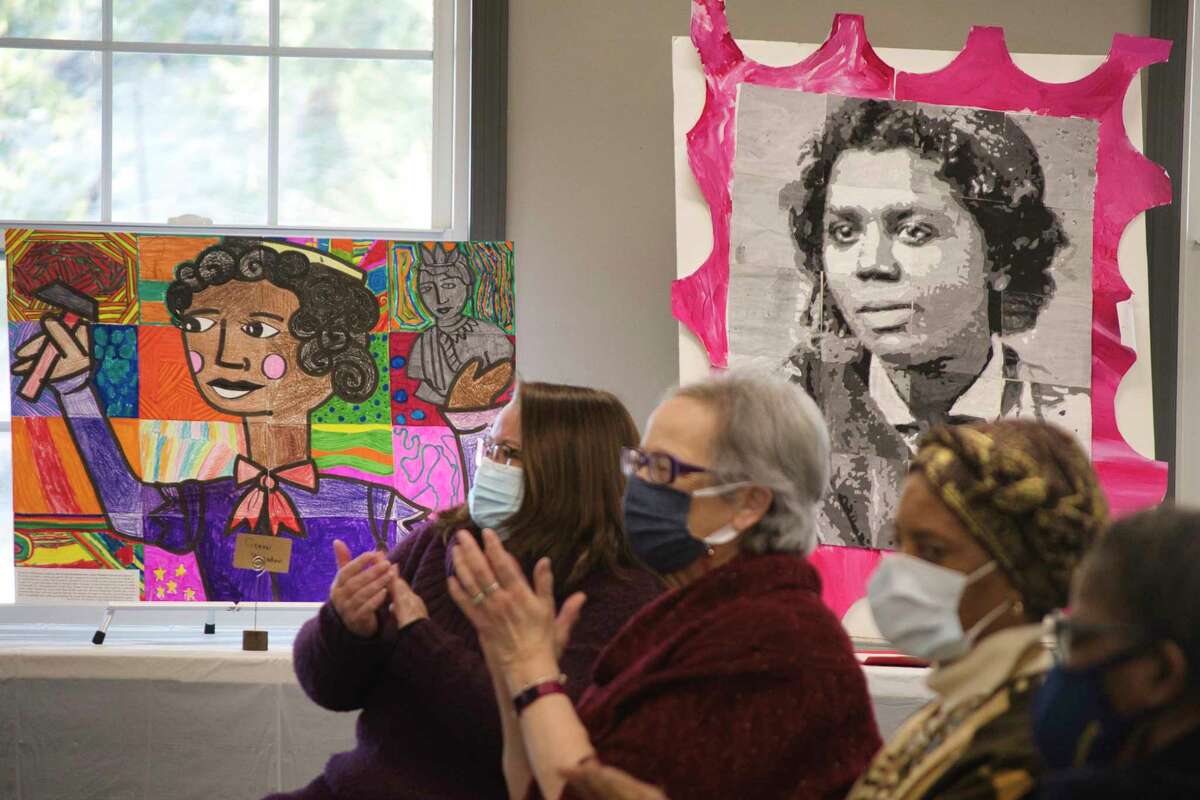 Sculptor Edmonia Lewis honored as East Greenbush's most famous resident