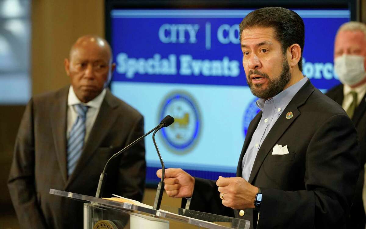 3 months after Astroworld tragedy, Houston and Harris County name task