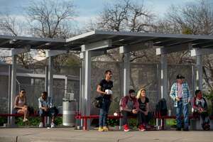 San Antonio’s rapid bus plans get initial federal funding...