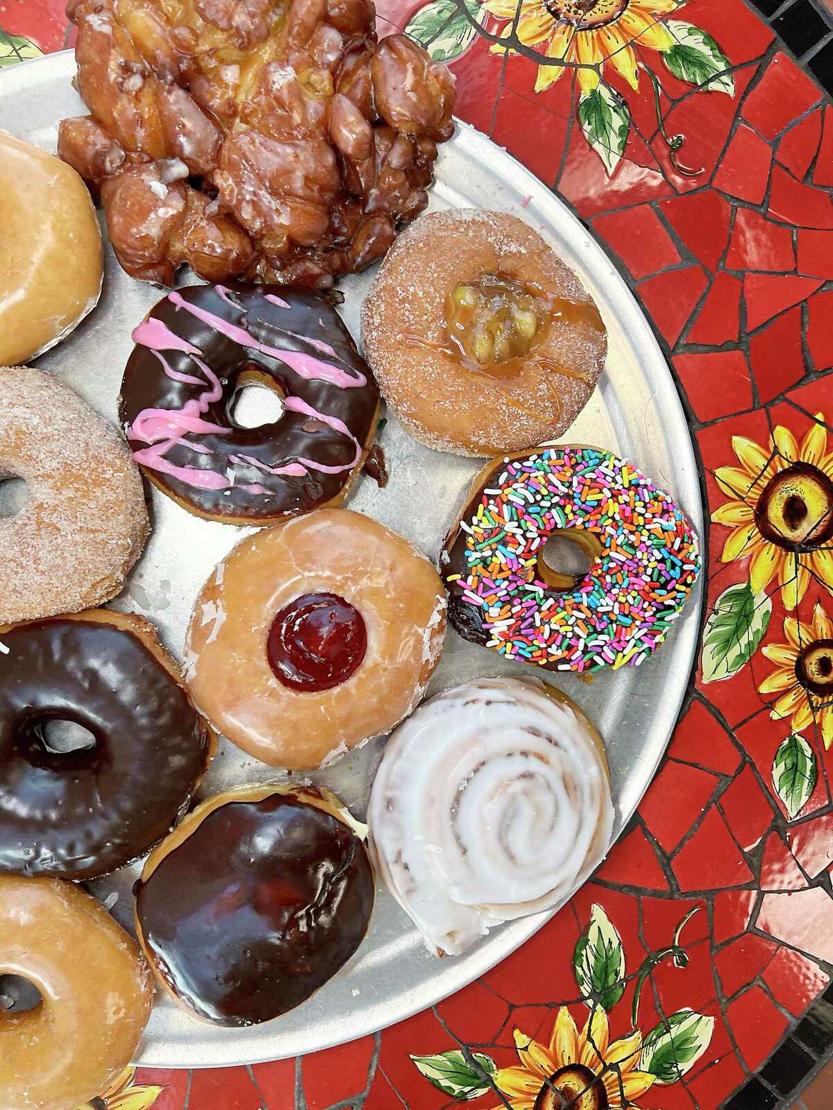 10 best donuts in San Antonio