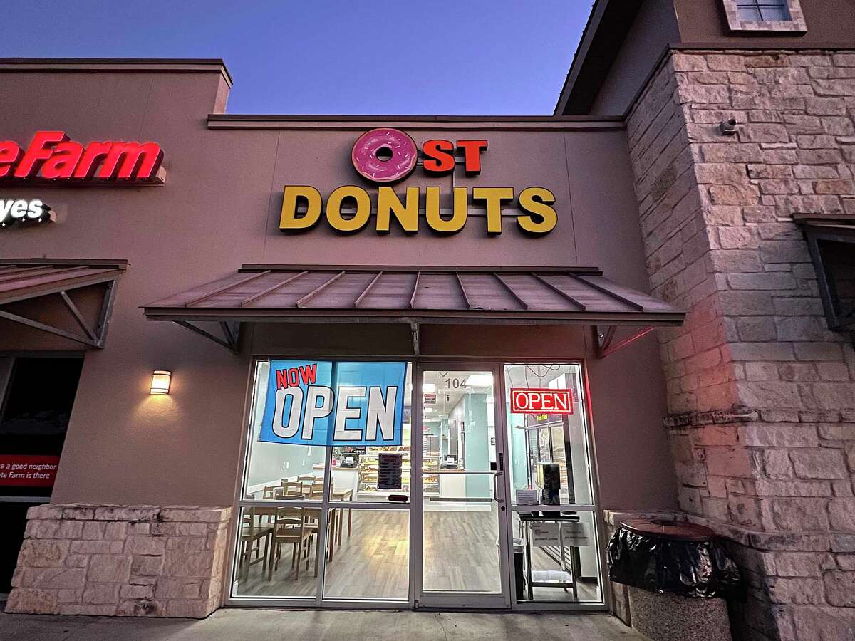 10 best donuts in San Antonio