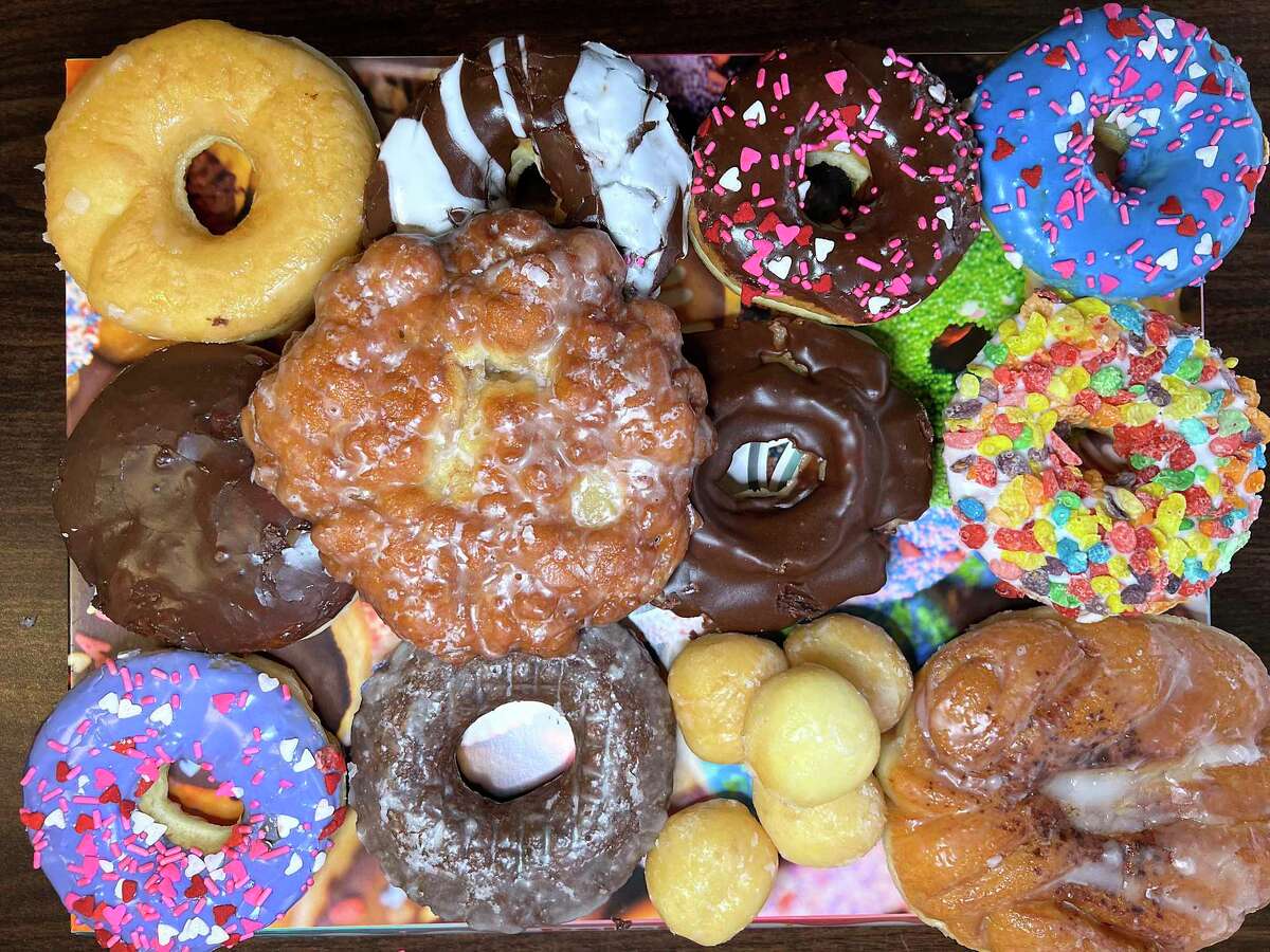 10 best donuts in San Antonio