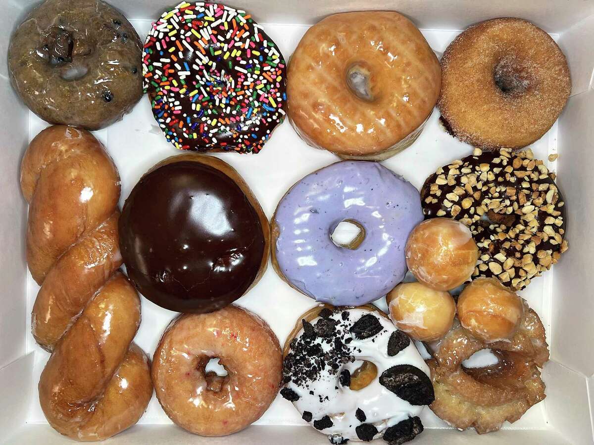 10 best donuts in San Antonio