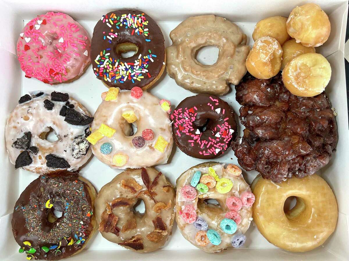 10 best donuts in San Antonio