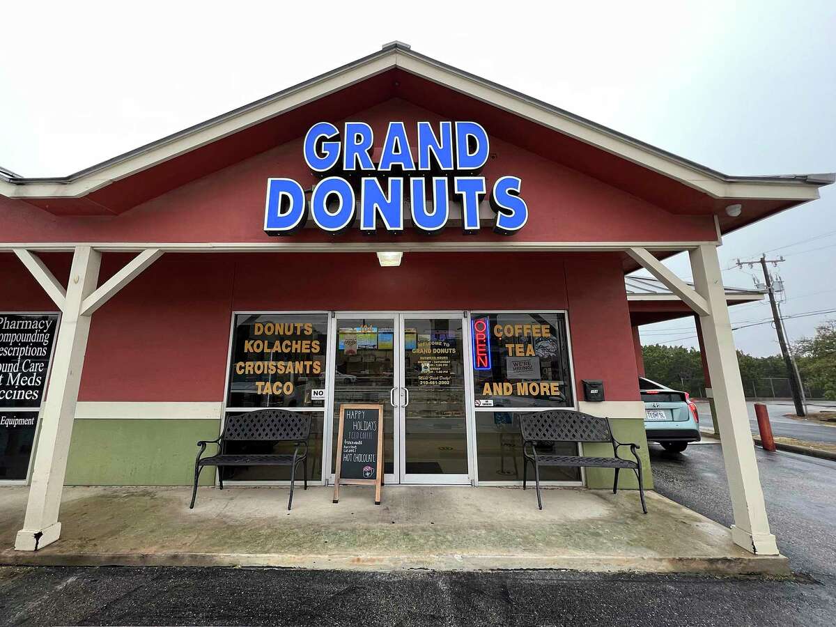 10 best donuts in San Antonio