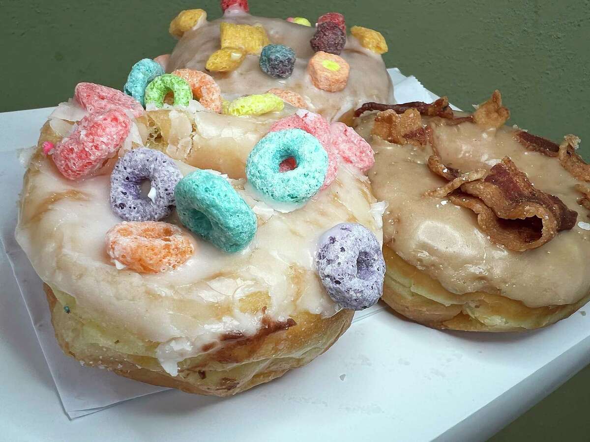 10 best donuts in San Antonio