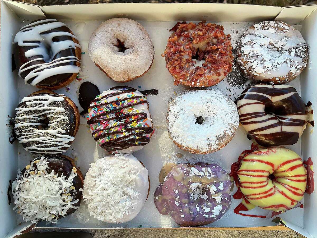 10 best donuts in San Antonio