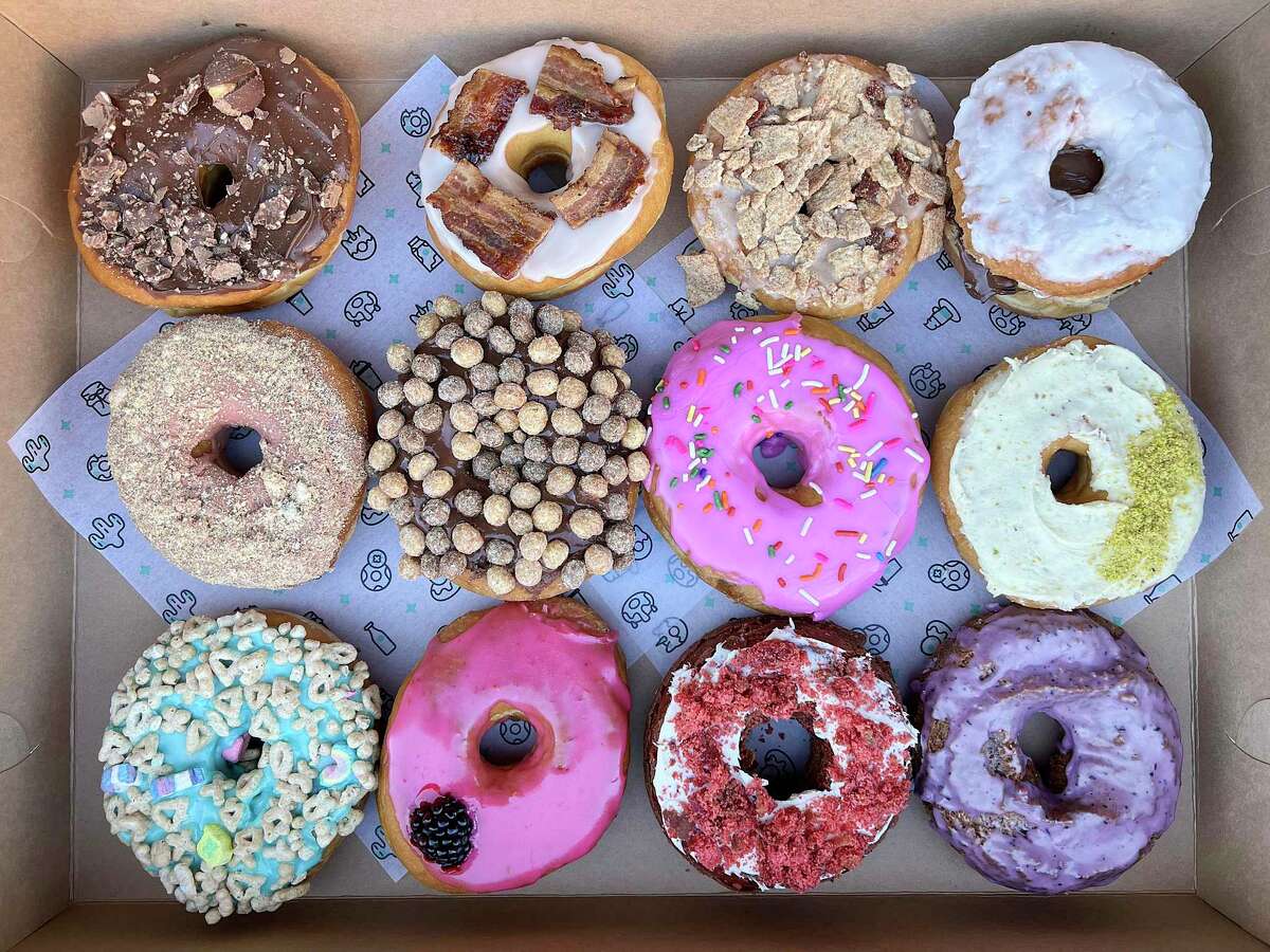10 best donuts in San Antonio
