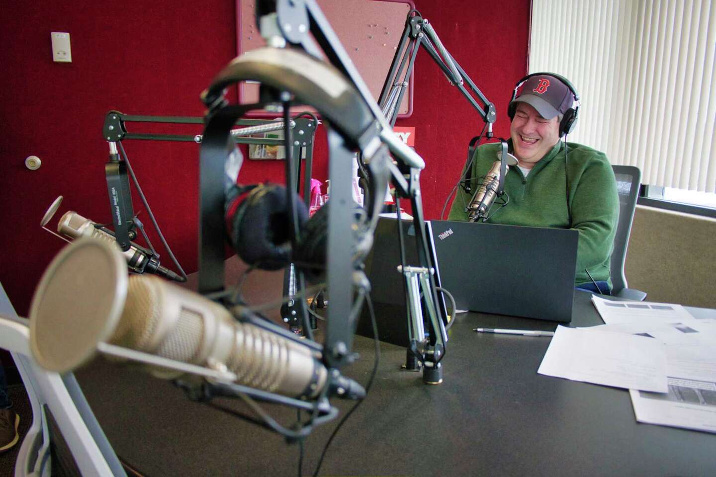 Local iHeart radio stations lay off hosts as company cuts costs