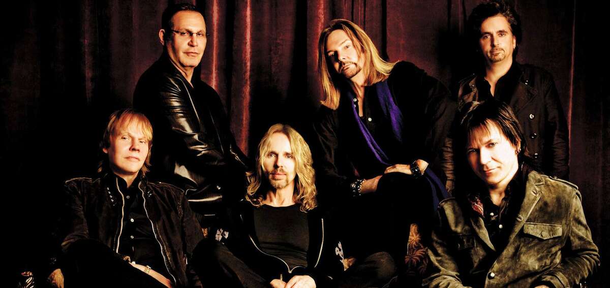 Styx returns to San Antonio to play the rodeo on Friday.