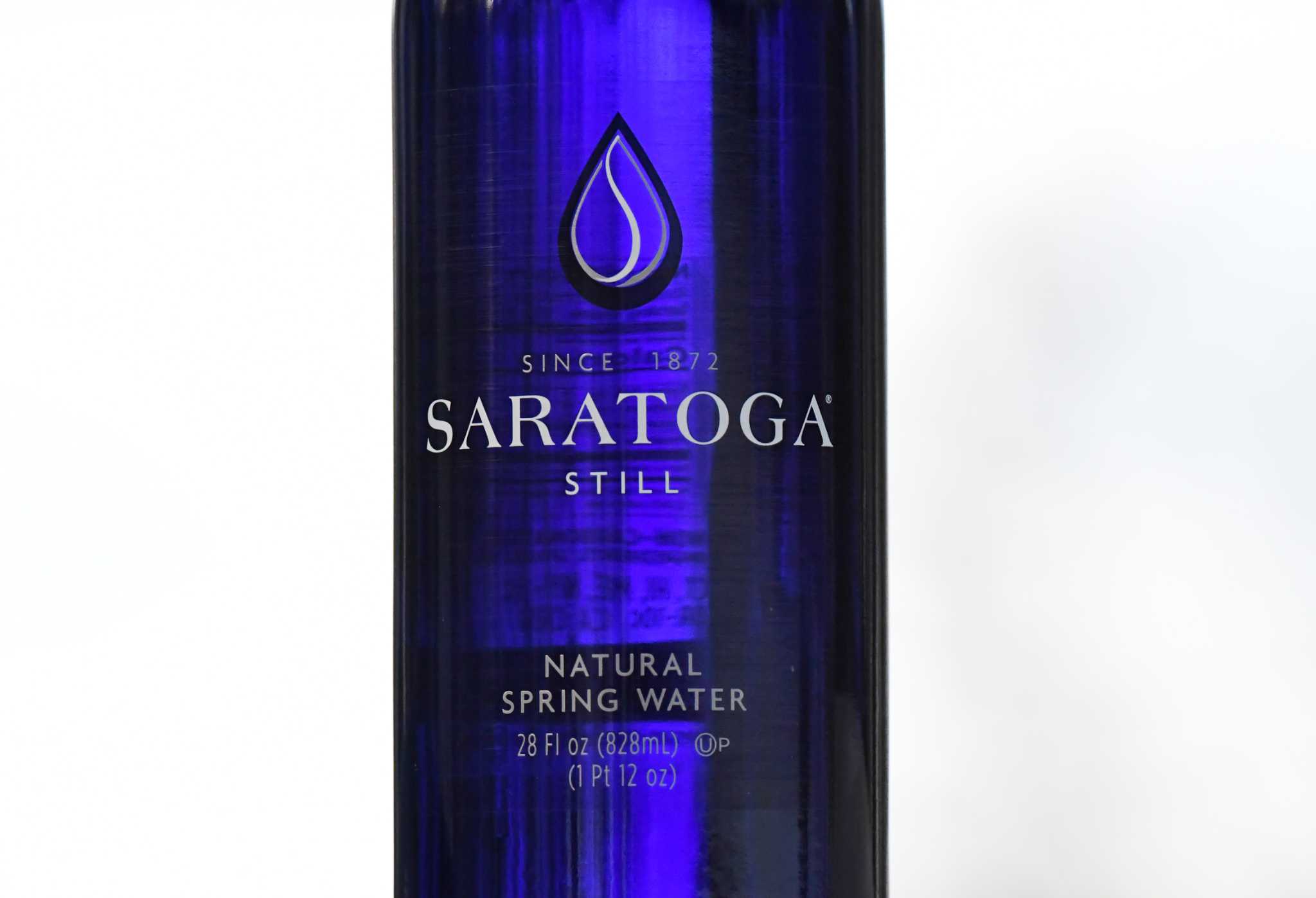 Saratoga Sparkling Spring Water, 12 Ounce, 24 Pack