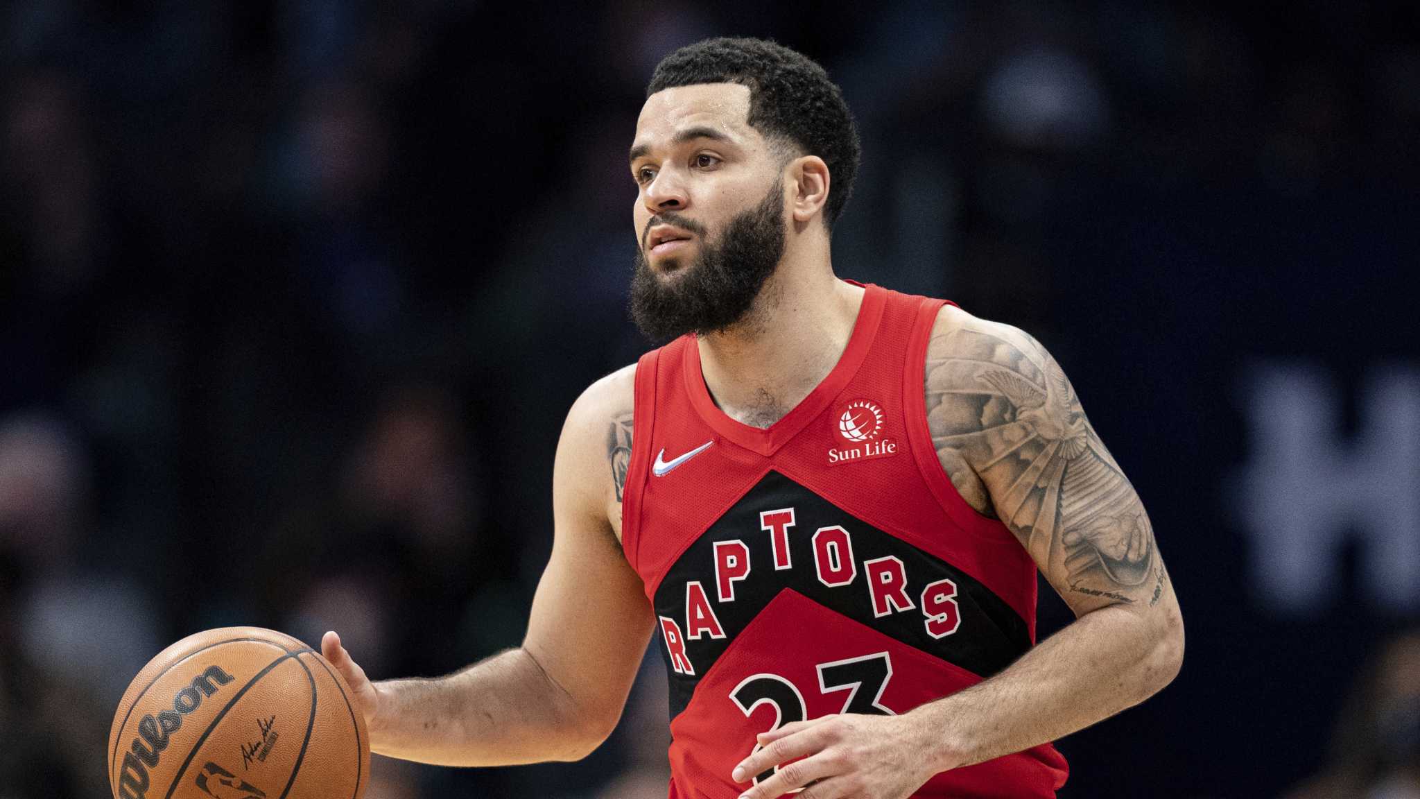 4 best undrafted talents to suit up for the Toronto Raptors