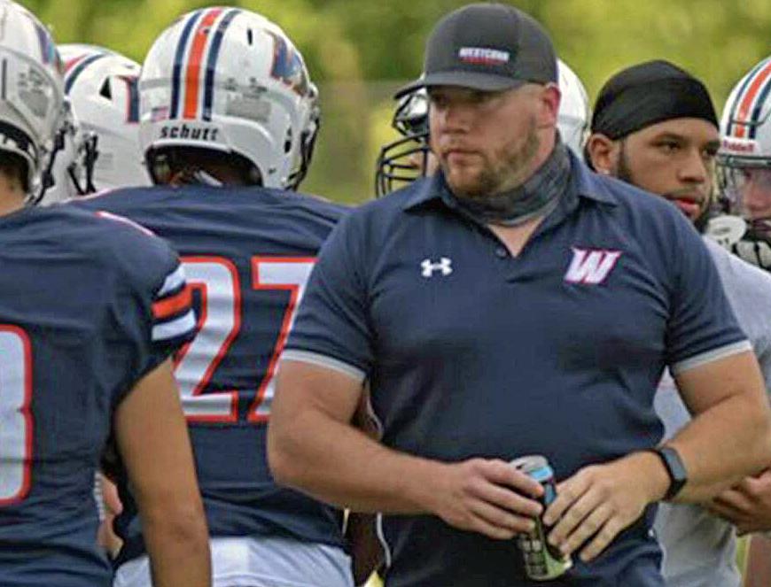 'Larger than life' WestConn coach killed in Danbury car crash had two passions: football and dogs - Vimarsana News