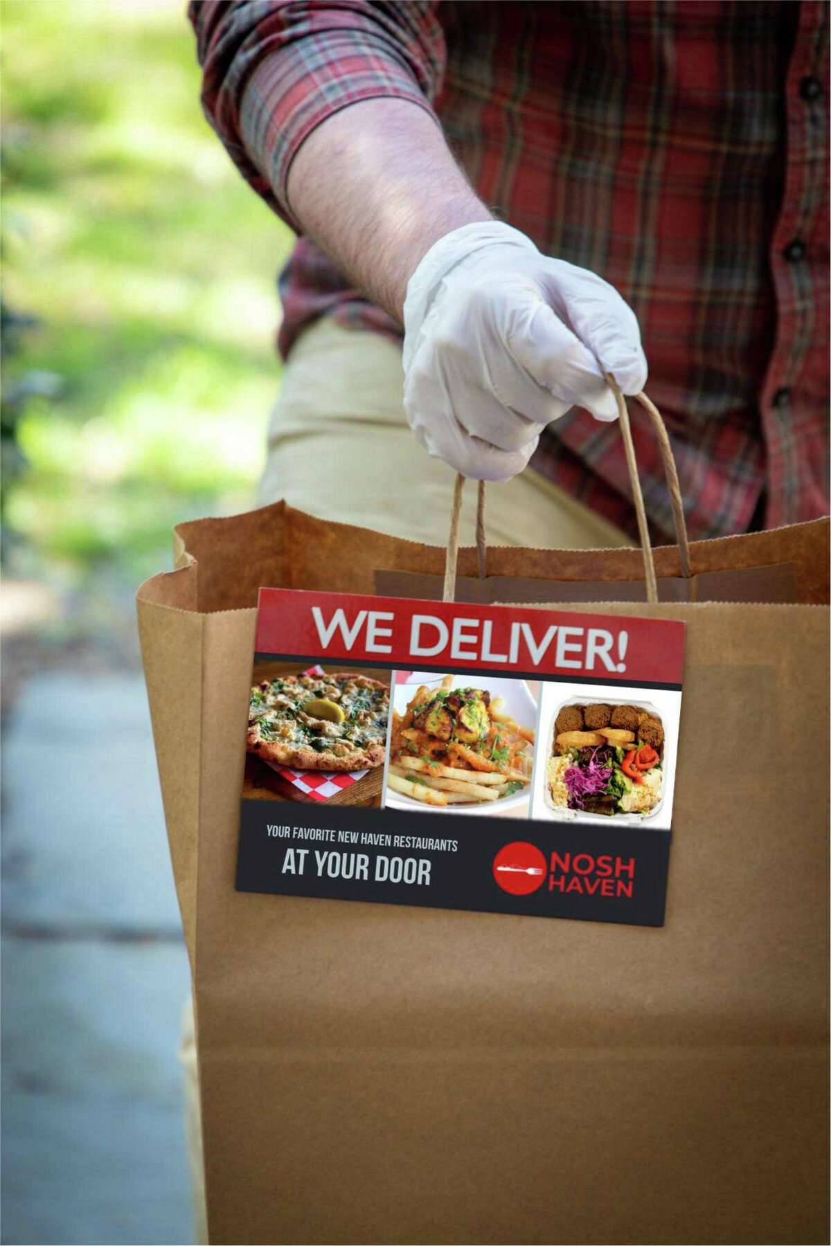 New Haven eateries take a new route to get dishes delivered