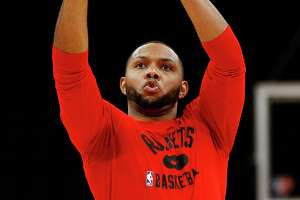 Veteran Eric Gordon's value is fundamental to young Rockets