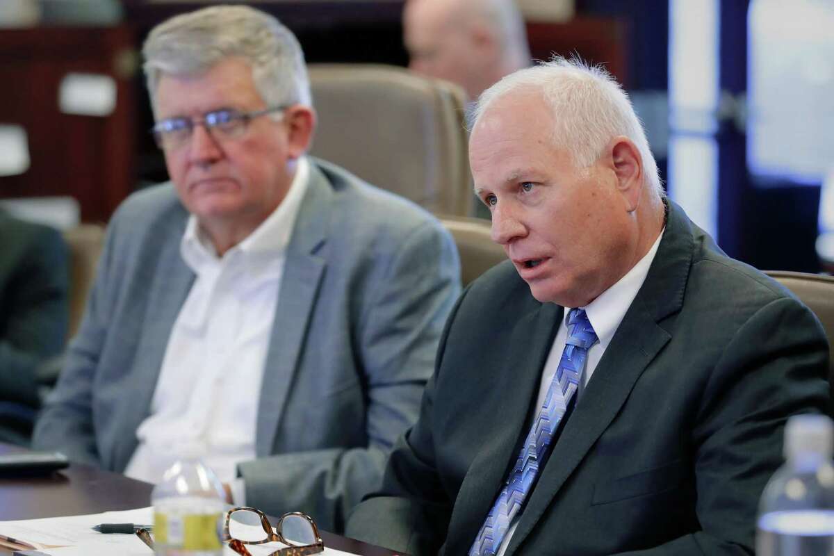 A new group could tax you to build the Ike Dike. Many don’t know they ...