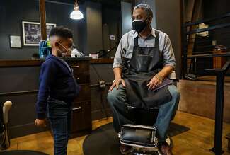 The black barbershop: care beyond hair - WHYY