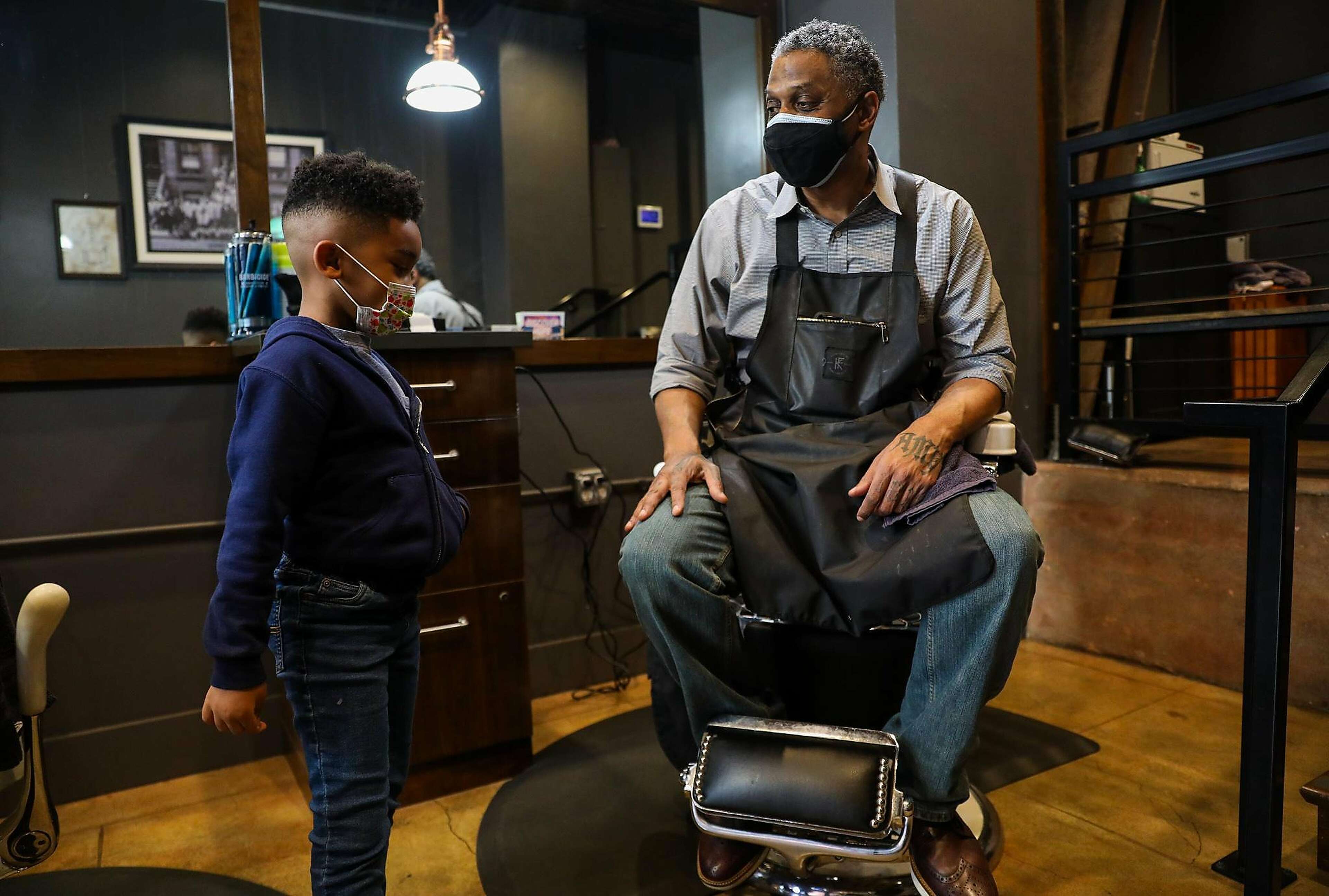 It S Not Just A Haircut Why Barbershops Are A Haven For Black Men   3840x0 