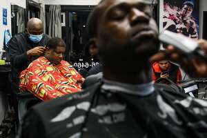 为什么理发店是黑人的天堂