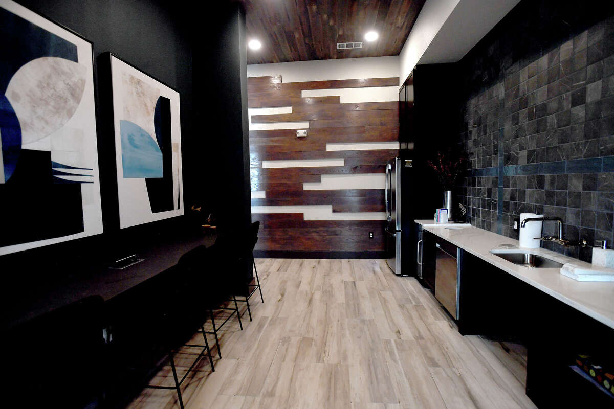 Statefunded affordable apartments open in west Beaumont