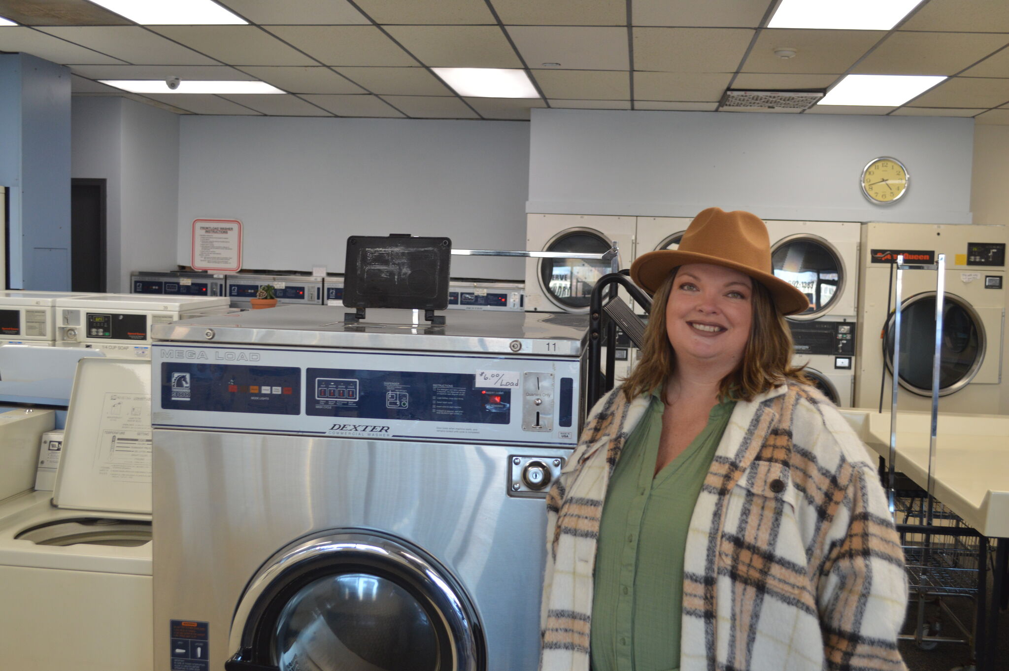 New owners revamp Edwardsville laundromat