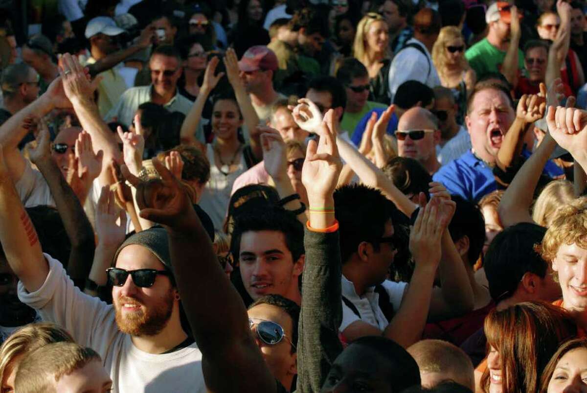 Albany's LarkFest a feast of sun and music