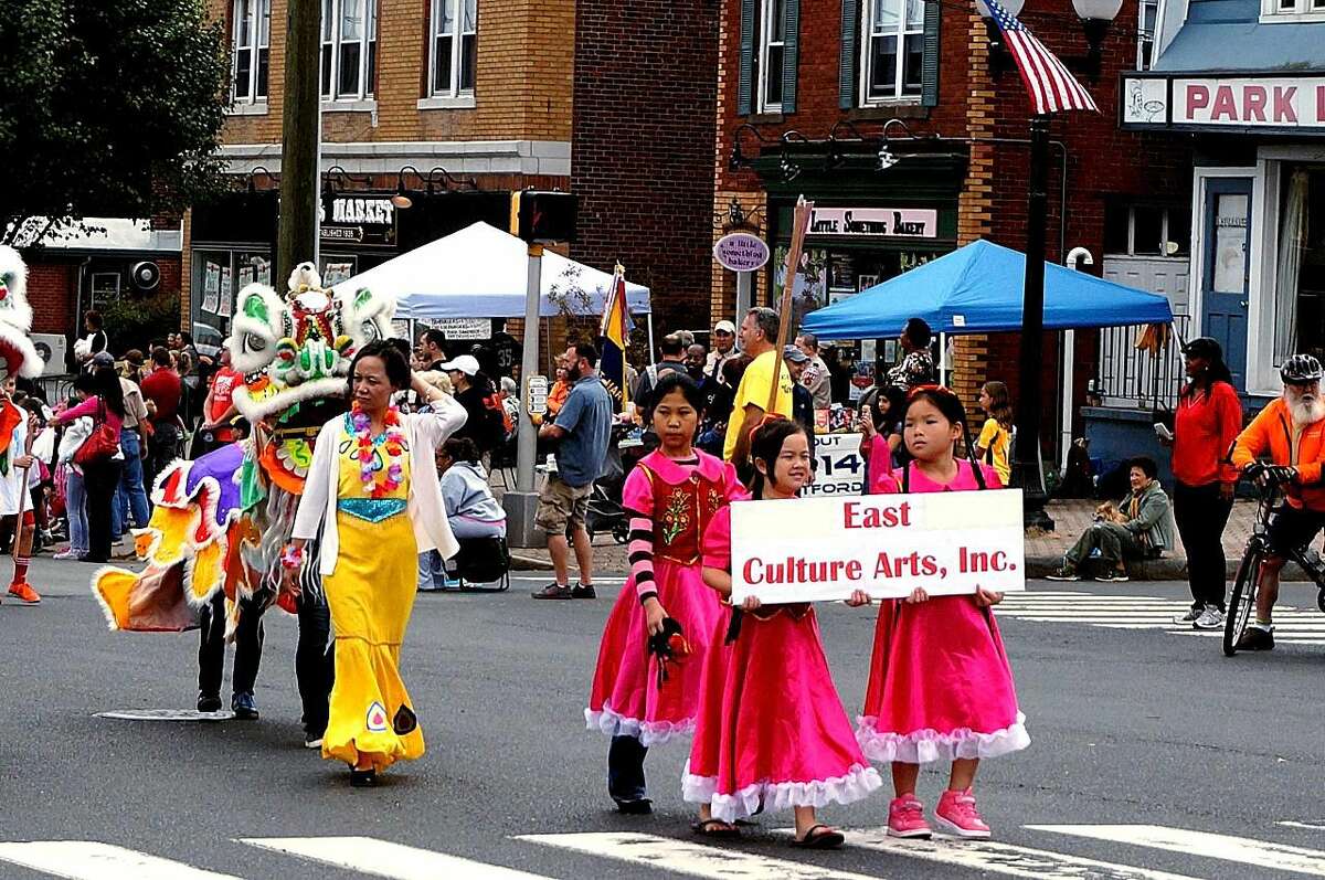 Park Road Parade a celebration of diversity