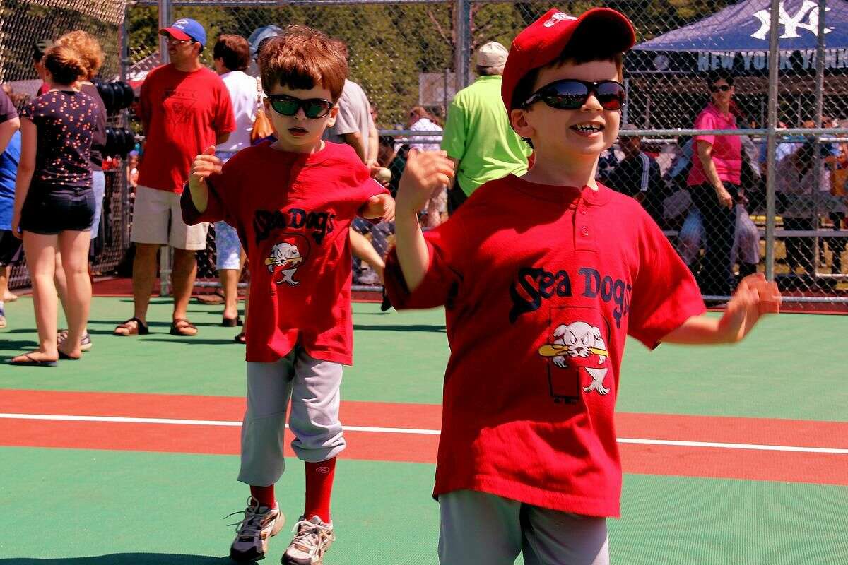 Our Miracle League Field - Miracle League of Connecticut