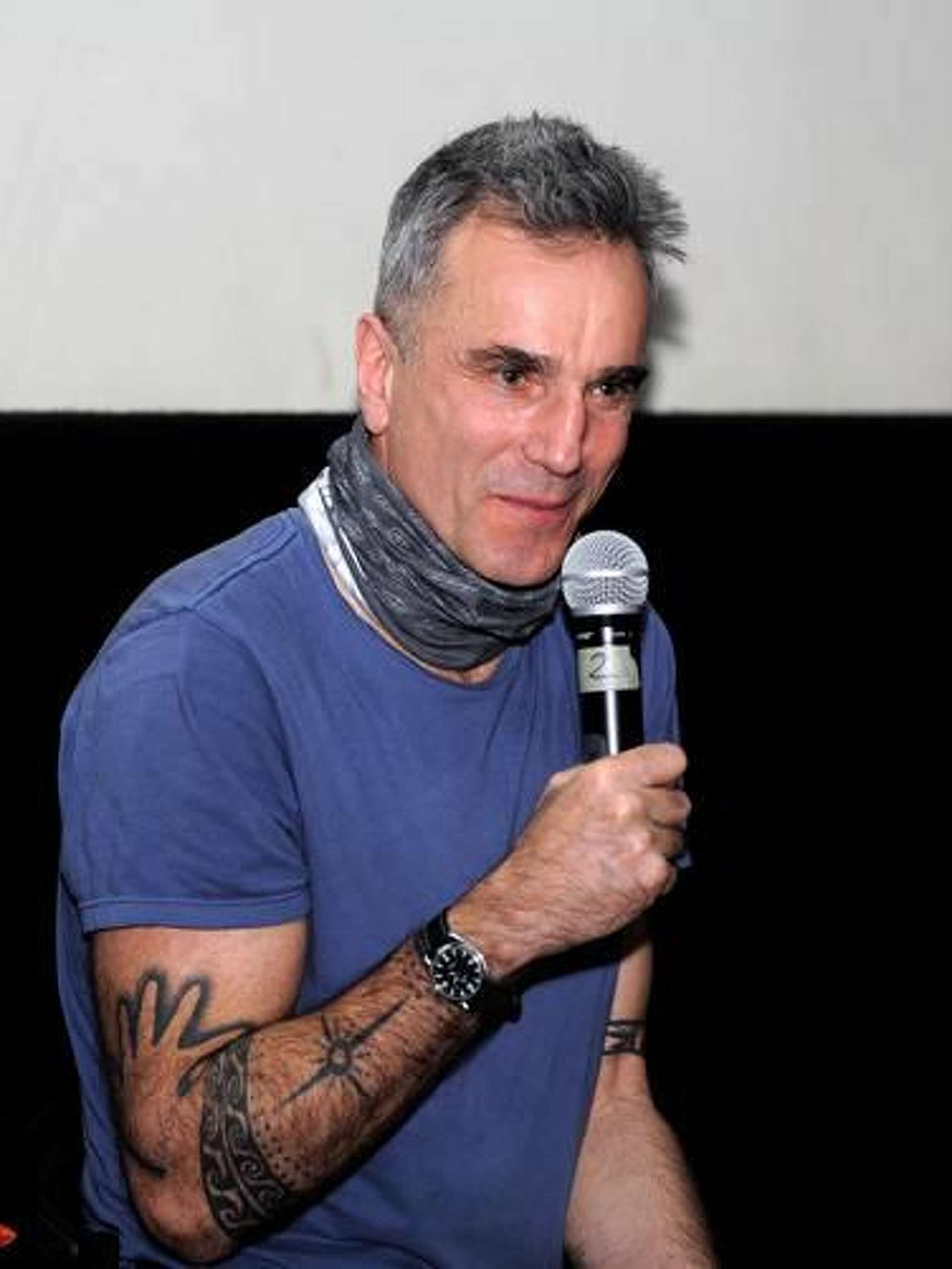 Daniel Day-Lewis shares insights on 'Lincoln' at Bantam Cinema, image size:1920x2560