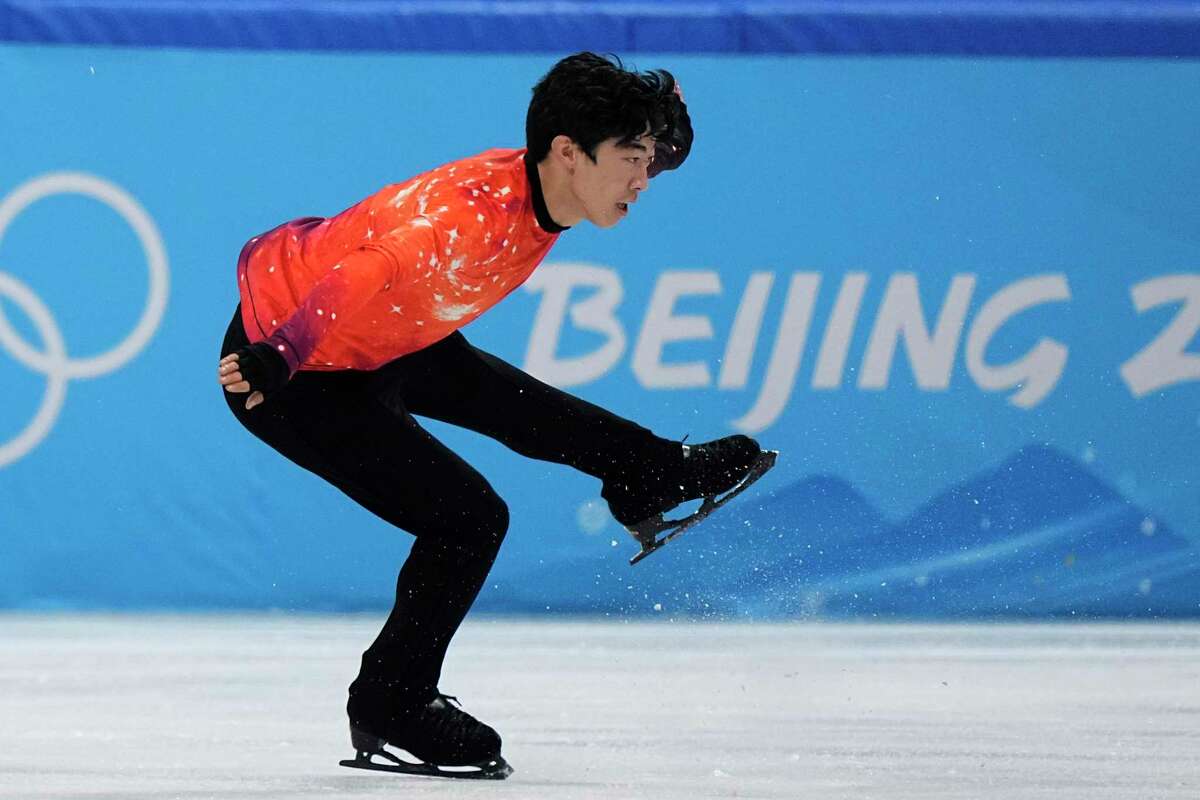 Yale’s Nathan Chen wins Olympic gold medal in Men’s Figure Skating