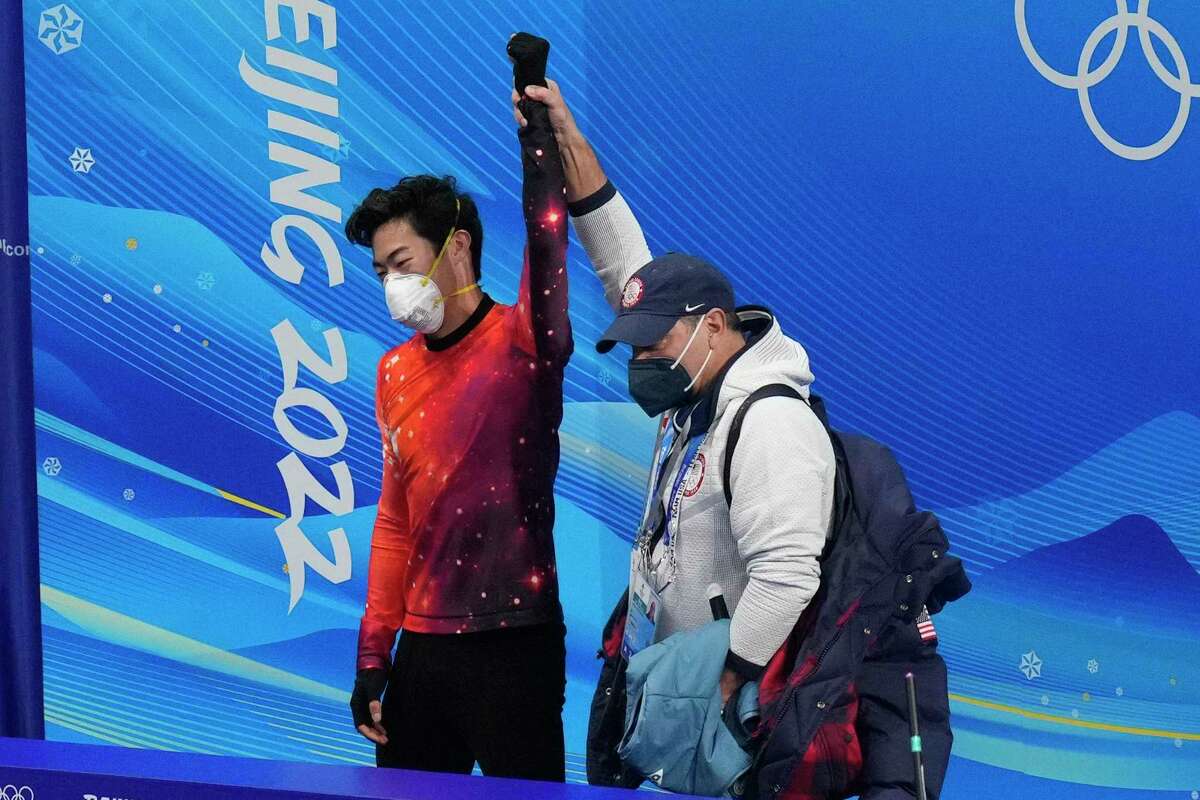 Yale’s Nathan Chen wins Olympic gold medal in Men’s Figure Skating