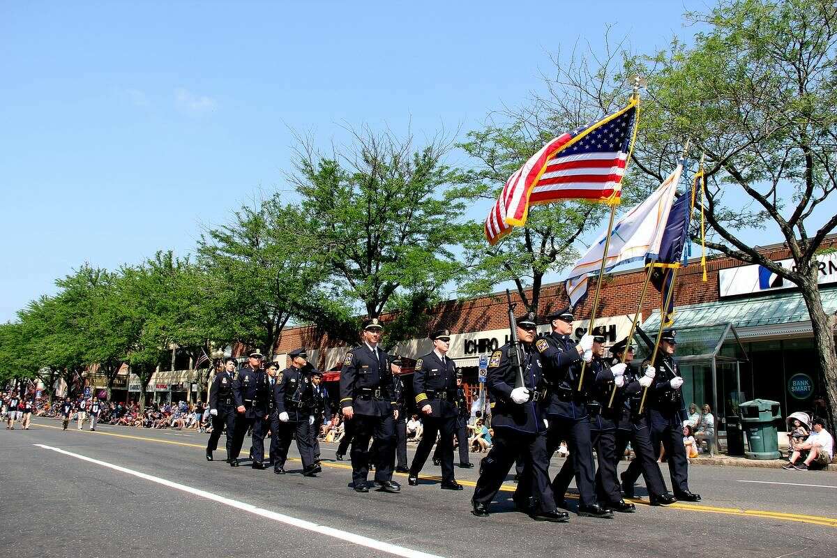 Memorial Day 2023 Where to find parades across CT